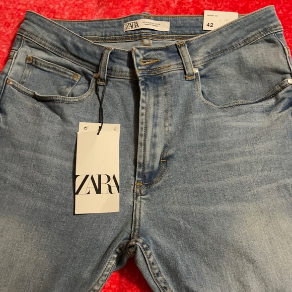 Zara Jeans Zara Skinny Jeans Skinny Fit Poshmark